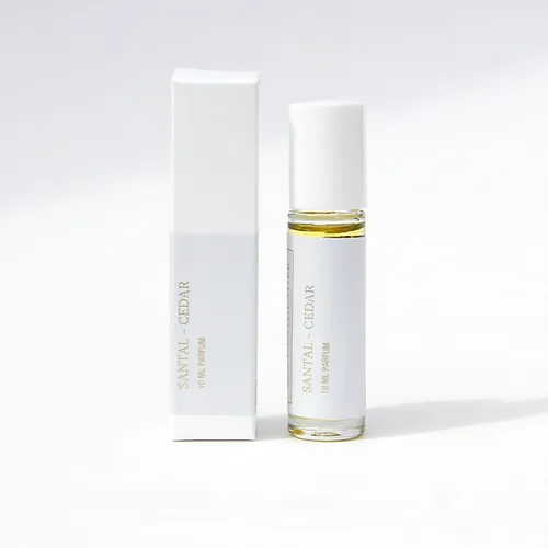 Santal-Cedar Perfume Roll-On