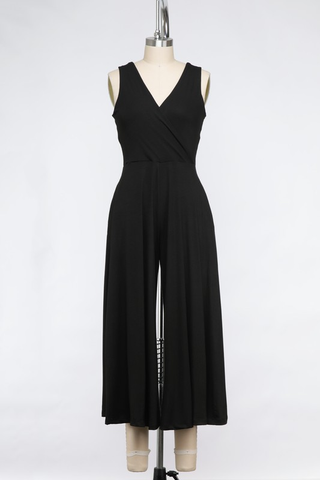 Gracie Round Neck Textured Knit Tank Top in Oat