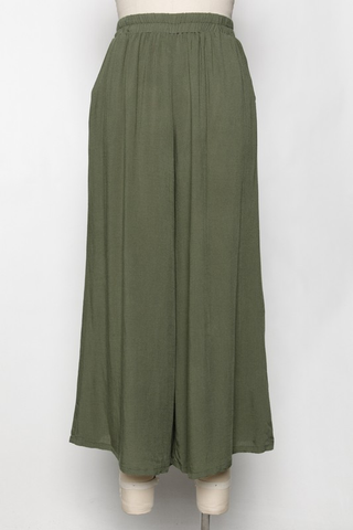 Gracie Round Neck Textured Knit Tank Top in Oat