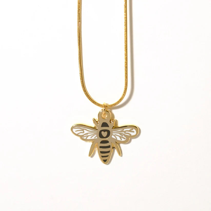 Big Bee Pendant 20