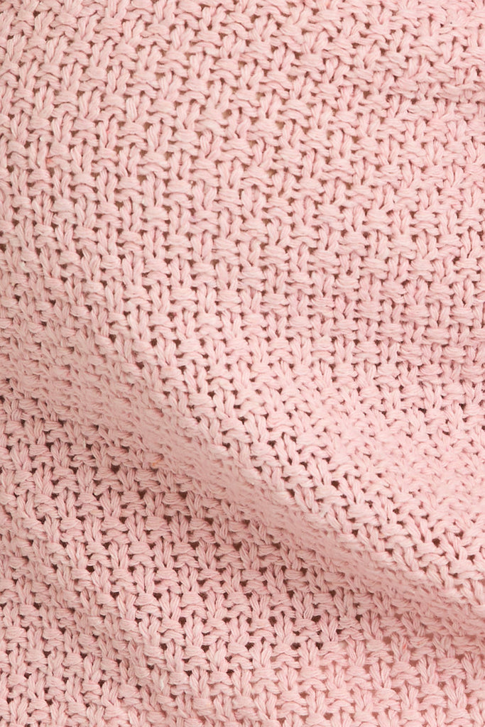 Sweetest Little Hollow and Textured Short Sleeve Sweater Top (Assorted)