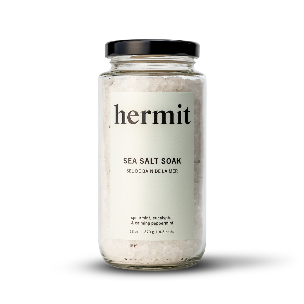 Sea Salt Soak