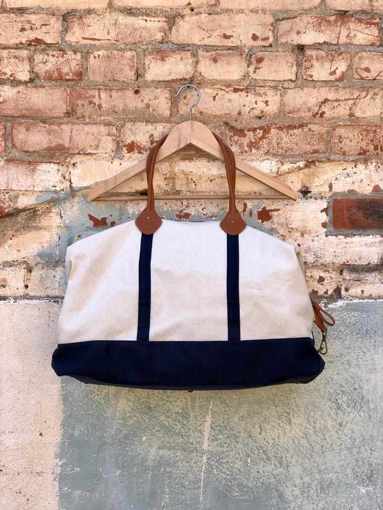 Swept Away Weekender Tote