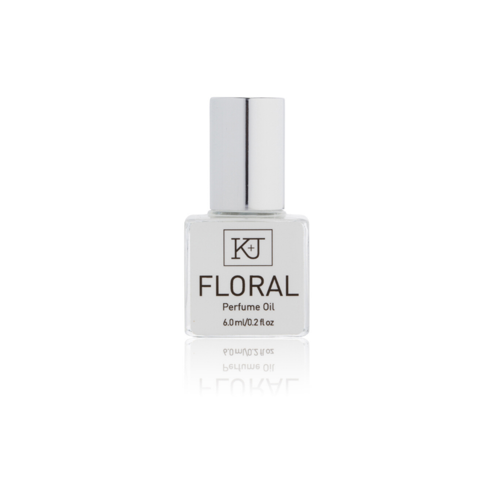 Floral Perfume Oil