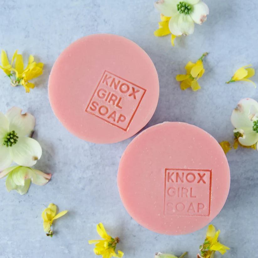 Honeysuckle Soap