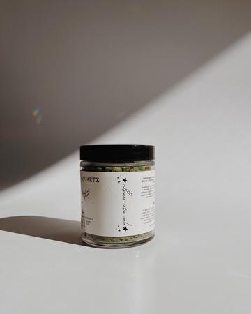 Empress | Fizzing Bathing Crystals