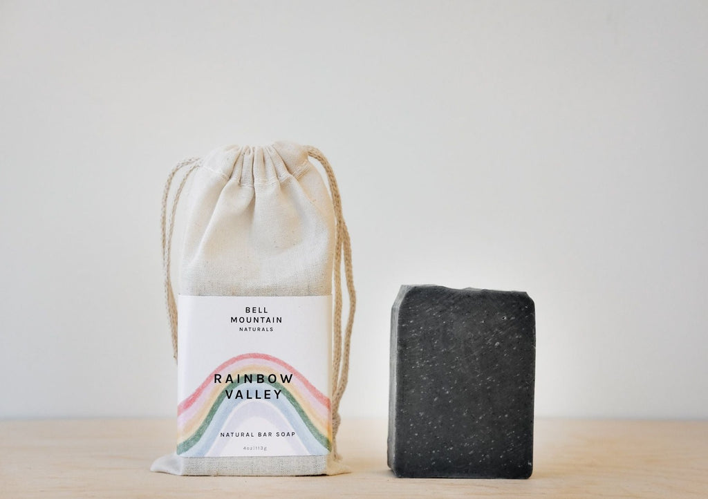 Rainbow Valley Bar Soap