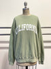 Cali Dreams Crew Neck Sweater