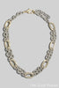 Oval Chain Necklace