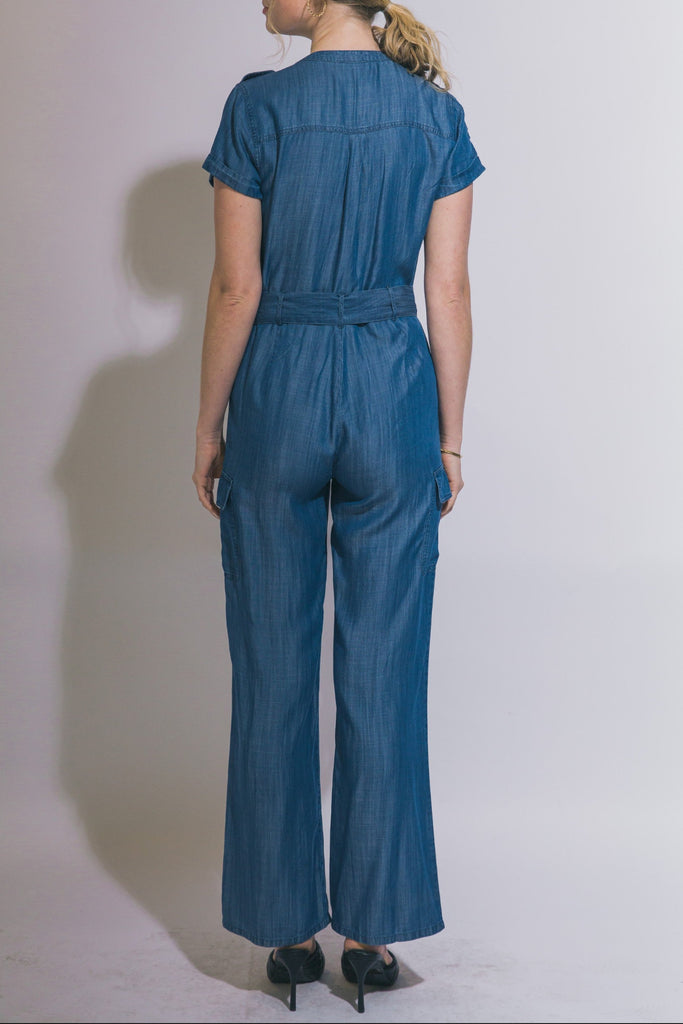 Fieldline Jumpsuit