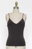 Walk Softly Double Layer Camisole Top (Assorted Colors)