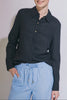 Midnight Muse Button-Up