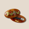 Olive Twist Barrette