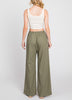 In Paradise Linen Drawstring Pants (Various Colors)