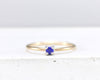 Sloane Lapis Lazul Gemstone Ring