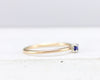 Sloane Lapis Lazul Gemstone Ring
