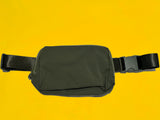 Going Somewhere Fanny Pack In Olive