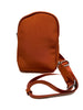 Out And About Mini Sling In Burnt Orange