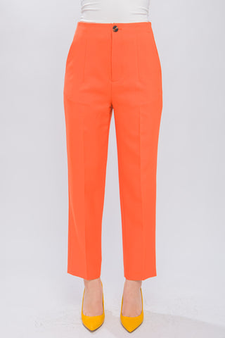 Beachside Wide Leg Cotton Gauze Pants (Assorted Colors)