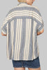 Shoreline Short Sleeve Top