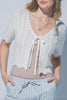 Bow Out Cardigan