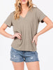 Plain Jane Relaxed T-Shirt (Assorted Colors)