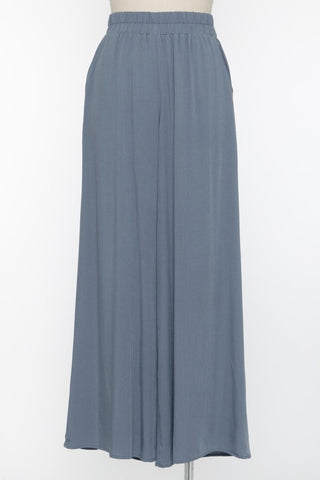 Seraphine Satin Maxi dress