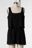 All Day Darlin' Sleeveless Flowy Shorts Romper