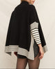 The Mila Side Slit Asymmetrical Cardigan