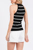Noir Stripes
