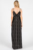 Twilight Stripe Dress