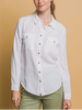 Soft Drift Comfy Button Up Long Sleeve (Assorted)