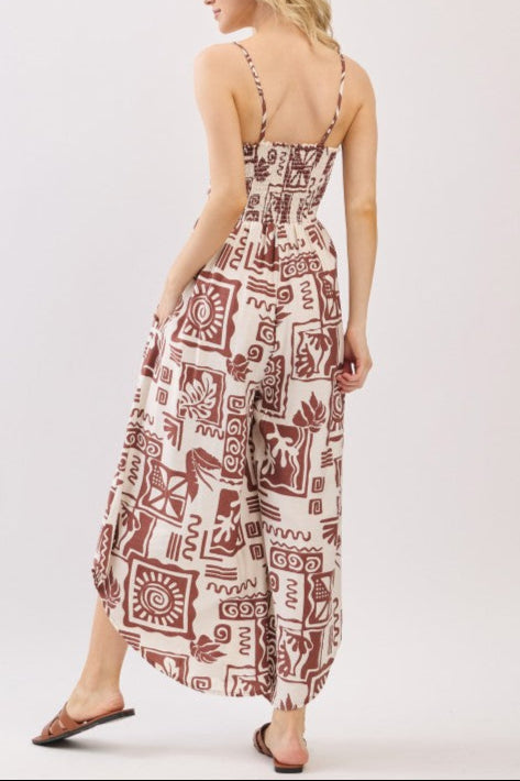 Marra Midi Jumpsuit