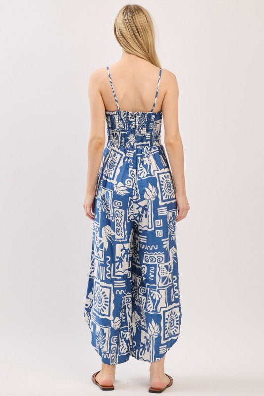Marra Midi Jumpsuit
