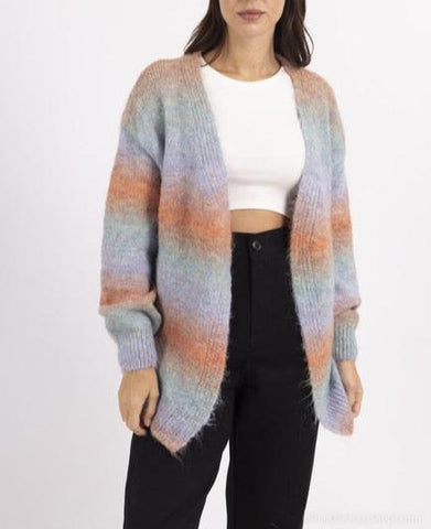 Crossing Comfort Soft Wrap Front Cropped Sweater (Assorted)