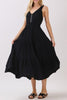 Astrid Tiered Maxi Dress
