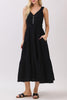 Astrid Tiered Maxi Dress