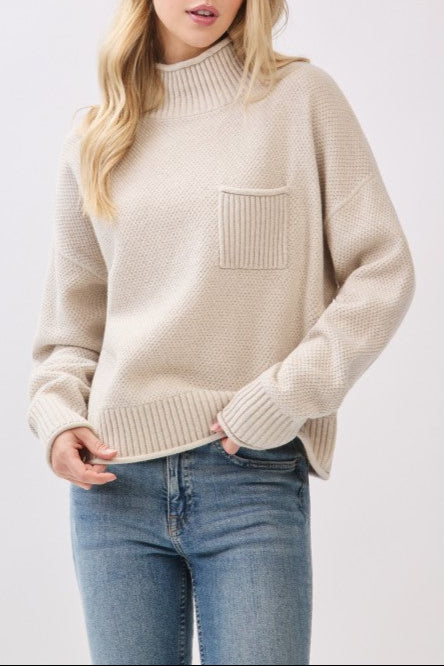 Lorelei Knit Sweater