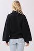 Cocoon Bomber Jacket