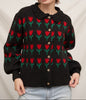 Tulip Garden Button Down Cardigan