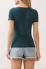 The Perfect V-Neck Tee