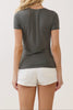 The Perfect V-Neck Tee