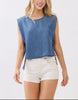Boardwalk Bliss Side Tie Top