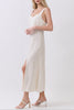 Sunveil Fitted Dress