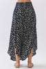 Emery Elastic Waist Skirt