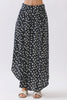 Emery Elastic Waist Skirt