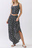 Emery Elastic Waist Skirt