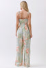 Palm Cove Jumpsuit