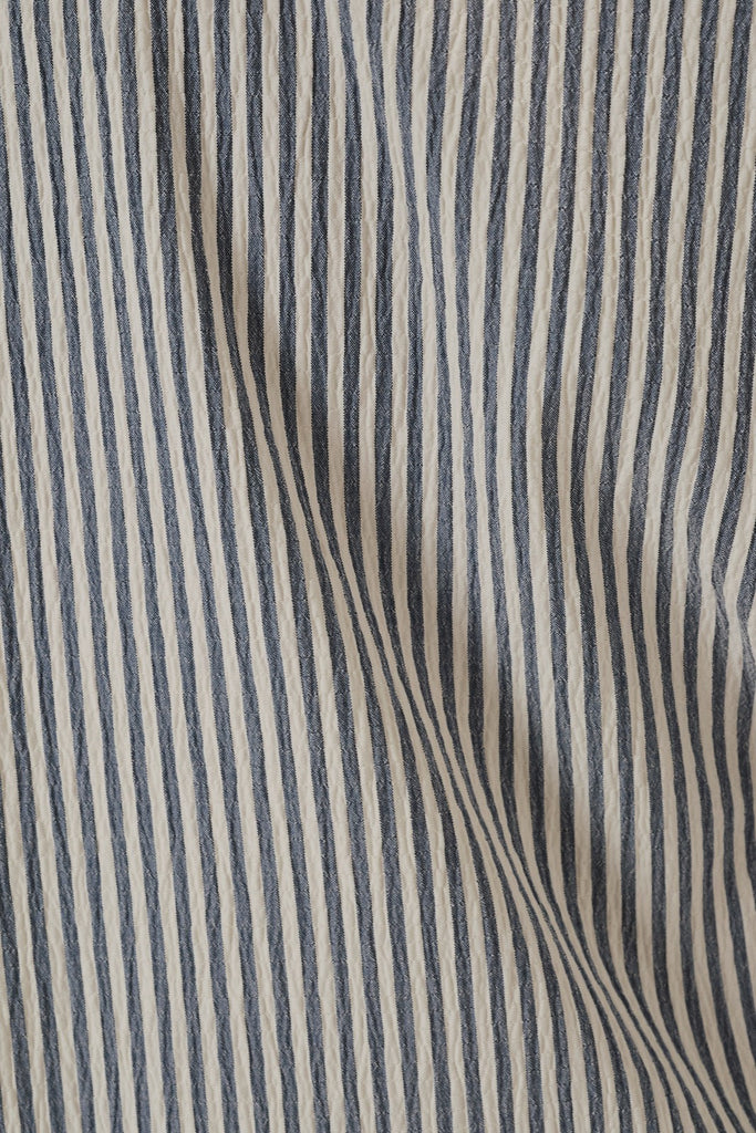 Seabrook Striped Button Down Top (Various Colors)