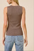 Solair Knit Tank Top